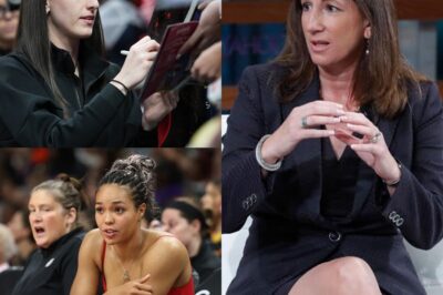“Every single player is ready to walk out.” The WNBA faces a total blackout as an unprecedented player revolt, led by a furious Caitlin Clark, declares all-out war on Commissioner Cathy Engelbert’s controversial leadership. Click the link for full details. bb