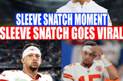 The Sleeve Snatch: How a Viral Prank Revealed Patrick Mahomes’ True Genius as a Leader BB