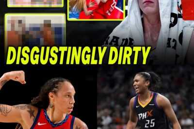WNBA’s Dirtiest Players Exposed: The Brutal Takedowns and Shocking Controversies Shaking the League bb