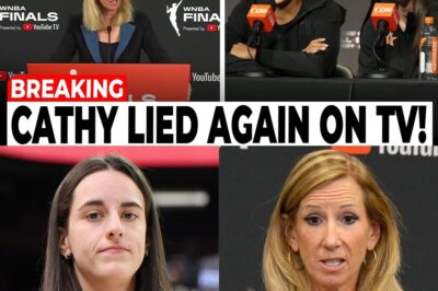 WNBA Commissioner Cathy Engelbert Under Fire: Accused of Deception as Players Demand Accountability Amid Growing Crisis bb