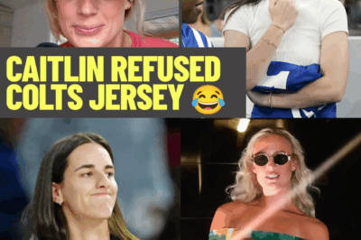 The Jersey That Wasn’t Worn: Caitlin Clark’s Silent Stand Ignites a Firestorm of Debate on Fan Loyalty BB