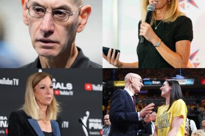 The WNBA, a league that has valiantly fought for recognition and relevance for decades, finds itself at a pivotal, perhaps even perilous, crossroads. What was once heralded as a beacon of progress and empowerment for women’s sports is now grappling with an unprecedented leadership crisis, one that has not only exposed deep rifts within its own ranks but has also captured the furious attention of the most powerful figure in professional basketball: NBA Commissioner Adam Silver. Reports from behind closed doors suggest Silver is beyond mere concern; he is reportedly “furious,” believing WNBA Commissioner Cathy Engelbert’s leadership is actively tarnishing the meticulously built brand of basketball he has long protected. For months, an undercurrent of discontent has simmered within the WNBA. Players, the very lifeblood of the league, have voiced growing frustrations over inconsistent officiating, a perceived lack of genuine communication, and what many describe as a profound disconnect between the league office and the realities faced on the court. This simmering discontent boiled over into a full-blown inferno with the explosive statements of Nafisa Collier, one of the league’s most respected and outspoken voices. Collier’s refusal to even meet with Engelbert, and her subsequent scathing public indictment of the WNBA’s leadership as the “worst in the world,” served as a dramatic declaration of a collective loss of faith. She didn’t mince words, directly challenging Engelbert’s reputation and accusing her of being uncaring about players while demanding undue praise for the league’s financial growth. Cathy Engelbert arrived as WNBA Commissioner with a mandate for growth and modernization, and on paper, her tenure has seen significant financial milestones. Under her watch, the league secured historic capital investments, new franchise buy-ins that drastically increased valuation, and substantial sponsorship revenues. These numbers, impressive as they are, painted a picture of a league on a steep upward trajectory. Yet, as Collier’s impassioned remarks illuminated, what Engelbert had failed to secure was the most valuable asset of all: trust. Players, it became increasingly clear, had grown weary of what they perceived as tone-deaf leadership—a commissioner who spoke in terms of balance sheets and market value, while seemingly overlooking the deeper, more human issues of respect, equality, and fairness that define the player experience. Collier’s “worst in the world” pronouncement was not merely a casual barb; it was a blaring alarm, signaling that even the league’s most revered talents had lost confidence in its direction. For Adam Silver, the implications of this unfolding drama are far-reaching and dangerous. The NBA and WNBA are inextricably linked, not just through shared branding, but through common ownership groups and lucrative media rights deals. Engelbert’s direct reporting line to Silver means that the WNBA’s reputation is, by extension, tied to the NBA’s. Silver has built his own legacy on astute leadership, a willingness to listen, adapt, and meticulously protect the league’s global image. To witness Engelbert’s administration fuel public feuds, alienate star players, and transform budding fan enthusiasm into widespread frustration is, for Silver, nothing short of brand damage. Inside NBA circles, the whispers have escalated to outright declarations: a new commissioner is needed. Executives close to Silver are reportedly exasperated by Engelbert’s consistent inability to “read the room,” her perceived lack of charisma, her mishandling of player relations, and a dismissive tone that, in sensitive moments, has created division rather than unity. One insider, in a revealing turn of phrase, reportedly described her as “a numbers person in a people business”—a sentiment that cuts to the very core of Silver’s growing frustration. While Silver does not escape criticism entirely, as the ultimate overseer of Engelbert’s tenure, the escalating pressure on him to act is undeniable. The WNBA, intended to be the NBA’s success story in diversity, empowerment, and growth, risks becoming a cautionary tale of leadership gone cold. As sponsors observe the unfolding drama, as fans voice disillusionment, and as players become increasingly outspoken, Silver faces a critical choice. He must either decisively intervene to restore order and protect the league’s future, or risk watching the WNBA spiral further into chaos under a commissioner who, by all accounts, has lost control. And if the current trajectory is any indication, Silver’s renowned patience is wearing dangerously thin. Behind the carefully guarded doors of NBA headquarters, Adam Silver’s silence is often more potent than any public statement. Those familiar with his leadership style understand that a quiet demeanor often precedes decisive action, indicating he has already concluded that someone has failed. For years, Silver publicly championed Engelbert, presenting her as a modern, data-driven leader capable of elevating women’s basketball. However, this confidence has reportedly evaporated, replaced by a sense of betrayal over what he perceives as a “collapse in credibility.” The WNBA, once a league on the ascent, is now mired in headlines about player unrest, officiating controversies, and a commissioner seemingly out of touch with her own athletes. Silver’s frustration transcends mere financial performance; it is fundamentally about image. As a master strategist for the NBA’s global brand, he understands that perception is paramount. The NBA cannot afford to have its sister league become a source of ridicule on social media or a perennial headline for internal dysfunction. Every instance of Engelbert brushing off player complaints or delivering robotic press conference answers reflects directly on him, making the WNBA’s chaos a direct liability for Adam Silver’s carefully cultivated reputation as a benevolent and effective overseer. Sources close to Silver describe a growing sense of urgency, as the commissioner understands how quickly negative narratives spread online. The last thing he wants is for fans to believe the NBA is indifferent to women’s basketball—a perception that would dismantle years of work aimed at integrating both leagues into a unified, powerful brand. Yet, under Engelbert’s watch, this is precisely what is happening. Instead of unity, there is division; instead of seamless progress, there is palpable tension. Figures like Caitlin Clark and Nafisa Collier, initially heralded as catalysts for new fan engagement, have paradoxically become symbols of rebellion against the league’s existing power structure. Silver’s anger also extends to the professional realm. He values loyalty and performance, and Engelbert’s inability to manage crucial relationships has precipitated a PR crisis that could jeopardize future partnerships. Sponsors demand stability, not drama; media companies seek shining stars under exemplary leadership, not controversy. Silver views Engelbert’s leadership as a significant liability, threatening the delicate balance he strives to maintain. He comprehends the rapid escalation of instability, and the WNBA’s recent headlines have reportedly forced his hand. In private meetings, sources reveal Silver has discreetly begun assessing potential successors—individuals who could restore the league’s integrity and reinvigorate public trust. He is not known for impulsive decisions, but once he moves, his actions are invariably decisive. The lack of public defense from Silver’s camp is particularly telling; for a commissioner who has built his career on communication, transparency, and adaptability, Engelbert’s missteps are not merely disappointing—they are, in Silver’s strategic assessment, unforgivable. The tipping point for many came with Collier’s “worst in the world” declaration, a statement that resonated deeply and exposed the widespread, albeit often unspoken, agreement among players. In locker rooms across the country, whispers of frustration transformed into open defiance, with players speaking out about perceived favoritism, poor communication, and a leadership that felt completely detached from their lived experiences. It transcended individual grievances, evolving into a collective demand for accountability. Cathy Engelbert, once celebrated for her financial wizardry in attracting investors and securing sponsorships, found herself increasingly isolated. The impressive numbers that once shielded her now seemed irrelevant; players were not swayed by press releases or profit margins, they craved respect, representation, and to be genuinely heard. As their discontent intensified, the media amplified their voices. Reports from The Athletic and other major outlets began to portray a commissioner who had lost not only the locker room but also the confidence of a growing number of owners, threatening to unravel the league itself. The once-proud narrative of progress devolved into a full-blown crisis of confidence. This was not merely a leadership dispute; it was an identity crisis for a league built on empowerment and unity, now fractured and dysfunctional. Collier’s canceled meeting with Engelbert became a potent symbol of this breakdown, illustrating that the divide was no longer theoretical; it was intensely personal. Players no longer trusted the commissioner to act in their best interest, and such a fundamental erosion of trust is almost impossible to mend. Adam Silver, observing from the NBA’s command center, reportedly recognized this moment as the ultimate red flag. He had granted Engelbert considerable autonomy in running the WNBA, hoping she could stabilize a league historically plagued by financial challenges. However, in prioritizing financial metrics, she had inadvertently neglected the very people who made those numbers possible: the players and the fans. Silver’s frustration mounted with every viral clip of Engelbert sidestepping questions or dismissing criticisms. The WNBA’s hard-won growth story was being overshadowed by headlines of division and mistrust. The timing made the backlash particularly explosive; the league was experiencing unprecedented viewership, fueled by new stars and burgeoning rivalries. This was meant to be the WNBA’s golden era, its moment to step into mainstream relevance. Instead, Engelbert’s missteps transformed it into a PR disaster. Uneasy sponsors and concerned NBA owners with WNBA stakes reportedly began to question the league’s leadership. In essence, Cathy Engelbert’s credibility collapsed in plain sight. The revolt was not solely about her decisions; it was about her glaring inability to lead effectively when it mattered most. And as that grim reality settled in, Adam Silver’s silence became increasingly ominous, a clear signal that when a commissioner’s boss ceases to defend them publicly, the countdown to their departure has begun. Every crisis eventually reaches a breaking point, and for Adam Silver, that moment arrived when the headlines shifted from discussing the game to scrutinizing leadership failure. Known for his calm, deliberate approach, Silver typically shies away from impulsive reactions, preferring to manage chaos from behind the scenes. However, this crisis was too public, too pervasive to ignore. Cathy Engelbert’s name had become synonymous with dysfunction, not only damaging the WNBA but also, by association, beginning to tarnish the NBA’s meticulously crafted reputation. According to insiders, Silver’s patience finally snapped after a series of embarrassing incidents that made the league appear profoundly unprofessional. The persistent officiating controversies fueled fan and player outrage, followed by open criticisms from prominent stars like Caitlin Clark and Nafisa Collier. But what reportedly pushed Silver over the edge was Engelbert’s conspicuous inability to manage the burgeoning media storm. Her awkward press responses and defensive tone consistently inflamed rather than de-escalated situations. The WNBA desperately needed a leader who could inspire confidence and unity; instead, it had someone who continued to alienate her own base. Silver, fiercely protective of basketball’s global image, reportedly began taking matters into his own hands. He initiated a series of private meetings with WNBA executives and NBA partners, demanding candid assessments of Engelbert’s performance. The feedback was reportedly brutal, with one insider describing the discussions as an “intervention without the courtesy of an invite.” The consensus was clear: Engelbert’s business acumen was not the issue, but her people skills, her lack of emotional intelligence, and her inability to connect with players and coaches on a human level were fatal flaws. The verdict was unanimous: she had lost the room, and once that happens, no amount of revenue growth can truly salvage the situation. Behind the scenes, Silver also began consulting his trusted inner circle, including senior advisors who had navigated the NBA through its own past controversies. Their counsel was unequivocal: act now, before the brand damage becomes irreparable. A commissioner’s role transcends mere numbers; it encompasses vision, trust, and effective leadership under pressure. By these standards, Engelbert had undeniably failed. Reports suggest that Silver even began discreetly exploring potential successors, evaluating figures within both leagues who could restore credibility and communication. While Silver is not one to act on impulse, once he moves, his actions are always decisive. What particularly troubles Engelbert’s allies is Silver’s conspicuous cessation of public defense, a silence that speaks volumes. For a commissioner who built his career on communication, transparency, and adaptability, Cathy Engelbert’s missteps are not merely disappointing; they are, in Silver’s strategic calculations, fundamentally unforgivable. The owners, the final pillar of support for any commissioner, have also reportedly withdrawn their backing for Cathy Engelbert. What began as quiet grumbling has solidified into a clear, unified message: they no longer believe she can effectively lead the league. The irony is stark; these same owners once lauded her for boosting franchise valuations and attracting new investors. Yet, now, those financial victories pale in comparison to the reputational damage her leadership has inflicted. Reports indicate that owners with stakes in both the NBA and WNBA have privately expressed a preference for new leadership. Their frustration extends beyond mere drama; they are genuinely concerned that the WNBA’s internal dysfunction could negatively impact their bottom line. A growing league operating under a constant cloud of controversy is a significant risk, and sponsors inherently dislike uncertainty. Engelbert’s communication style, described as “corporate to a fault,” too robotic, too distant, and overly focused on optics rather than authenticity, has created a widening chasm between the front office and the athletes who inspire the league’s fanbase. Meanwhile, Adam Silver has been meticulously paying attention. The same owners now expressing frustration with Engelbert are the ones he relies on to maintain harmony across both leagues. When they begin to complain, Silver knows it is time to act. He understands that leadership failures spread like wildfire, and if the WNBA’s instability persists, the NBA’s corporate partners could begin questioning their confidence in the broader basketball ecosystem—an unacceptable risk for a commissioner obsessed with reputation management. More tellingly, some of the league’s most influential figures have reportedly begun to float potential replacement names. Executives like Mark Tatum, respected within both leagues, are being mentioned as potential caretakers for a transitional phase. Others suggest the WNBA needs a commissioner with a player background, someone capable of bridging the emotional and cultural gap that Engelbert failed to close. Regardless of the specifics, the message from the owners is clear: they demand change, and they expect it soon. Engelbert, by most accounts, appears aware that her grip on the job is slipping. Her recent public appearances have taken on a defensive tone, an almost desperate attempt to project an image of control. Yet, the truth is, once owners lose faith, the clock inexorably begins to tick. For Adam Silver, this shift in loyalty marks a decisive turning point. He doesn’t need to publicly push Engelbert out; the owners are effectively doing it for him. And when that kind of unified momentum builds, there is only one inevitable direction for a commissioner to go. By the time the media fully grasped the scope of the story, Cathy Engelbert’s downfall was no longer speculation; it was a public spectacle. Headlines across major sports outlets painted her as the embattled commissioner who had lost complete control of her league. Social media, an unforgiving arbiter of public sentiment, only exacerbated the situation. Every awkward interview clip, every dismissive statement, every defensive reaction became viral fuel. What should have been a triumphant period of unprecedented growth for the WNBA transformed, instead, into a cautionary tale of how leadership missteps can destroy momentum overnight. The irony was profound: Engelbert, once lauded for her professionalism and polished image, saw those same traits become liabilities when fans and players demanded genuine emotion and accountability. Her attempts at composure were perceived as detachment; her press briefings sounded rehearsed and hollow. Instead of calming the storm, she became its focal point. The internet does not forgive tone-deaf leadership, and soon she was trending for all the wrong reasons. Memes mocked her speeches, commentators questioned her empathy, and even former players who had once respected her business acumen began publicly calling for change. Adam Silver watched all of this unfold with growing frustration. Every negative headline about Engelbert directly reflected on him. He had personally endorsed her, branding her as the visionary who would elevate women’s basketball. Now, that endorsement was being used against him, with sports journalists openly questioning his judgment. For a man known for his meticulous control of image and narrative, this level of scrutiny was intolerable. The real blow came from investigative reports, highlighting how both players and owners had effectively turned against her. These articles, filled with anonymous quotes from league insiders, described her as unreachable, uninspiring, and utterly out of sync with the athletes she was meant to lead. The pieces went viral, sparking debates across major sports networks and podcasts nationwide. Suddenly, the narrative shifted from internal league politics to a visible failure at the highest echelons of sports leadership. The WNBA Commissioner had become the story, and no league can long survive such a distraction. Sponsors, too, began to take notice, reportedly asking pointed questions about the league’s direction and its stability under Engelbert’s leadership. Public confidence was rapidly fading in a brand built on empowerment and equality, and it was devastating to witness its own players feeling unheard and undervalued. Adam Silver, a leader keenly attuned to public perception, understood that this was no longer a mere internal matter; it was a full-blown crisis of reputation. And once a leadership crisis reaches the headlines, it rarely reverses course. Engelbert had become a lightning rod for criticism, a distraction the league could no longer afford. Her public humiliation was not just unfortunate; it was the final confirmation that her time was unequivocally up. The media storm had achieved what the players and owners, in their individual capacities, could not: it forced the NBA’s hand. When Adam Silver finally decided to act, it was not out of anger, but out of a calculated strategy. He is not a leader who lashes out in frustration; every move he makes is deliberate, methodical, and designed to protect the NBA’s vast empire. As the WNBA’s problems escalated, Silver began crafting a quiet plan to reclaim control before the situation inflicted lasting damage on the entire basketball brand. For him, Cathy Engelbert was not merely a struggling commissioner; she was a liability, directly threatening decades of progress in basketball’s image, branding, and cultural influence. Silver’s initial step was a comprehensive information-gathering phase. He spoke privately with NBA owners who held stakes in the WNBA, seeking their honest assessments. Their feedback was reportedly almost unanimous: Engelbert had lost the confidence of players, sponsors, and fans. Crucially, she had “lost the locker room”—a fatal flaw in any sports organization. For Silver, that was the decisive factor. Numbers can be recovered, sponsorships can return, but when the athletes themselves cease to believe in their leadership, no business model can salvage the situation. Behind the scenes, Silver began orchestrating what insiders now term the “silent transition.” Instead of publicly criticizing Engelbert, he strategically distanced himself. He ceased mentioning her name in interviews, omitted her from key announcements, and quietly directed PR teams to reframe narratives around league “collaboration” rather than “commissioner leadership.” It was a subtle shift, but those attuned to media dynamics noticed it instantly. When Adam Silver retracts his public support, it is the corporate equivalent of an obituary, a clear signal that the end is imminent. Concurrently, Silver’s inner circle began discreetly discussing potential successors. Mark Tatum, the NBA’s Deputy Commissioner, emerged as a leading name, known for his diplomacy, charisma, and deep understanding of basketball operations—the antithesis of Engelbert’s perceived communication style. Discussions also included bringing in someone from the player side, a former WNBA star who could rebuild trust and re-establish emotional credibility with the athletes. Regardless of the specific direction Silver chooses, the overarching message remains the same: the next leader must connect where Engelbert failed. However, Silver’s strategy transcended merely replacing a commissioner; it was fundamentally about repairing an image. He understood that a direct, public firing of Engelbert would create chaos, but allowing her to continue would lead to an eventual collapse. Therefore, he meticulously prepared an exit plan designed to appear professional, respectful, and aligned with broader “organizational restructuring.” In essence, he would orchestrate a “mutual decision” while expertly pulling every string behind the scenes. This is the hallmark of Silver’s calculated leadership: calm on the surface, yet strategically ruthless underneath. For Silver, this is not personal; it is preservation. He has meticulously built his legacy on protecting the integrity of the NBA brand, and he will not permit anyone, not even a WNBA commissioner, to jeopardize that. As the situation spirals and the headlines intensify, it is clear the decision has already been made. The only remaining variable is timing. When Silver moves, it will be swift, silent, and final—a classic power play from one of sports’ most methodical minds. By the time Adam Silver’s decision reached the league office, Cathy Engelbert’s fate was irrevocably sealed. There would be no dramatic firing, no public humiliation; only a quiet, yet unmistakable, transition of power. Insiders describe it as a “soft exit,” a move meticulously designed to protect the league’s image while ensuring Engelbert’s tenure concludes on Silver’s terms, not her own. To the outside world, it will likely be framed as a “mutual parting,” perhaps with Engelbert stepping down to “pursue new opportunities.” Yet, within informed basketball circles, the true narrative is understood: the commissioner lost the trust of her players, her owners, and most critically, her ultimate boss, Adam Silver. His final blow was not personal; it was an inevitable consequence of her leadership failures. As reports of internal unrest continued to mount, Silver comprehended that the WNBA’s credibility had reached its breaking point. The collective player revolt, the conspicuous silence from owners, and the relentless media scrutiny all pointed towards an inescapable conclusion: Engelbert had become a distraction the league could no longer afford. For Silver, it became a delicate question of timing—remove her too soon, and it risks appearing reactionary; wait too long, and the brand damage deepens irrevocably. The opportune moment arrived when the backlash permeated mainstream headlines, providing both the justification and the strategic cover he needed to act. Silver’s inner circle had already meticulously staged the transition, preparing a shortlist of potential replacements encompassing both experienced executives and respected former players. The objective transcended merely replacing Engelbert; it was about fundamentally restoring confidence. The next commissioner would need to speak the dual language of business and basketball, expertly balancing corporate growth with player trust. Silver’s message was unequivocal: the WNBA cannot advance until it authentically reconnects with the people who make it worth watching. Meanwhile, Engelbert’s final days have reportedly been marked by isolation. Her once-close allies among the ownership ranks have distanced themselves, and her public statements have grown increasingly vague and defensive. She continues to cite financial milestones and sponsorship records, but in a league where morale is at its lowest point in years, those numbers now ring hollow. Even her staunchest defenders concede that the emotional damage between the commissioner’s office and the locker room may be irreversible. The WNBA is no longer united; it is divided between those who advocate for reform and those who demand a complete reset. For Adam Silver, the future of the WNBA now hinges on one paramount objective: rebuilding credibility. He understands that public faith in leadership cannot be restored overnight, but decisive change sends an undeniable message: accountability still matters. In the coming months, fans can anticipate hearing phrases such as “new direction” and “renewed commitment to the players.” However, behind these carefully chosen words lies the stark reality that Engelbert’s era is definitively over. As the dust settles, one truth remains profoundly clear: Silver’s patience has definitive limits, and the WNBA, under Engelbert’s stewardship, discovered them. The league will undoubtedly survive this storm, but only if it internalizes its profound lessons. Engelbert’s fall was not merely a leadership failure; it was a potent warning. In the high-stakes world of professional sports, reputation is not a singular achievement; it is a value that must be vigilantly defended, every single day. Her downfall serves as a harsh, indelible reminder that numbers alone cannot rescue a leader who loses the invaluable trust of the people behind the brand. Under her watch, the WNBA achieved commendable financial milestones, yet it simultaneously suffered its deepest divide between manage bb