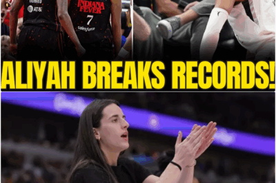 Aliyah Boston’s ‘Aggressive’ Blueprint: How the Indiana Fever Star Dismantled the Aces Dynasty and Shook the WNBA to Its Core
