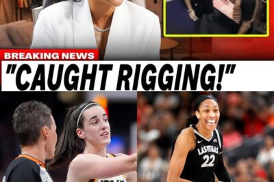 WNBA Under Fire as Allegations of Corruption and Favoritism Threaten to Derail the Playoffs bb