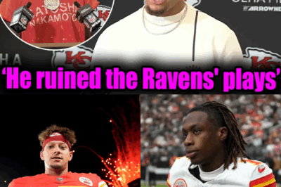 Mahomes Unleashed: Inside the Explosive Comeback and Fiery Emotion Fueling the Chiefs’ Victory BB