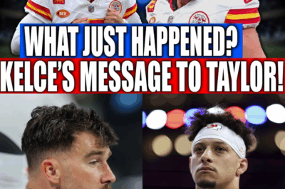 “You’re Still My Home”: Travis Kelce’s Emotional Message to Taylor Swift Reveals the Unseen Battle Behind Their Global Romance BB