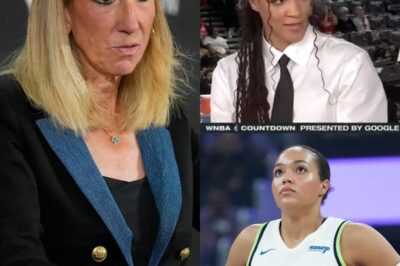 A toxic feud exposed! An ESPN star just slammed Commissioner Engelbert, revealing a bitter conflict that now threatens to tear the entire WNBA apart. Click the link for full details. bb