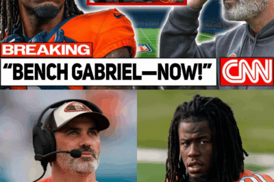 “Stop Playing With Shedeur’s Role!”: Jerry Jeudy Unleashes Fiery Warning to Kevin Stefanski Amid Browns QB Controversy BB