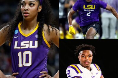 “He didn’t do this – the footage proves it!” Angel Reese demands justice for Kyren Lacy after shocking new crash video emerges LSU star Angel Reese has taken to social media demanding justice for Kyren Lacy after newly released footage casts serious doubt on his alleged role in a high-profile car accident. The video has stunned viewers and sparked a wave of support for Lacy. What exactly does the footage reveal—and why is Reese risking backlash to speak out? bb