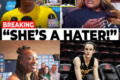 Kelsey Mitchell Unleashes Fiery Defense of Caitlin Clark, Exposing Lingering Bitterness in WNBA bb