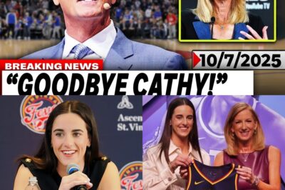 Scott Van Pelt’s “Truth Bomb” Explodes WNBA Commissioner’s Stance on Caitlin Clark, Igniting League Crisis bb
