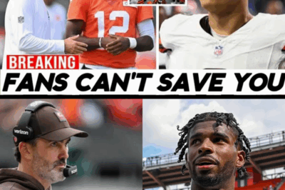 A Coach’s Crusade: Kevin Stefanski’s Baffling Loyalty to Dillon Gabriel Ignites a Firestorm in Cleveland BB