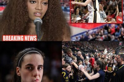 The Unstoppable Force: How Caitlin Clark Silenced Her Haters and Reshaped the WNBA Forever bb