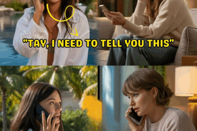 Selena Gomez Calls Taylor Swift 3 Days After Wedding – What She Said Left Taylor Speechless BB