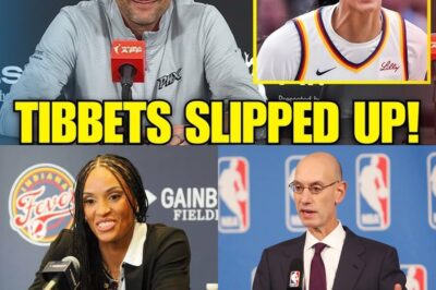 WNBA Rocked by Tampering Scandal: Coach’s Admission and Star Player’s Fury Expose League’s Shady Underbelly bb