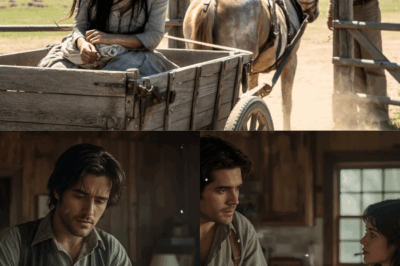 The Family Sent the “Ugly Daughter” as a Joke – But she was what the Rancher Always Want BB