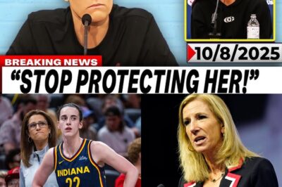 Stephanie White Unleashes Fury: Accuses WNBA of Exploiting Caitlin Clark as a Pawn, Exposing a League in Crisis bb