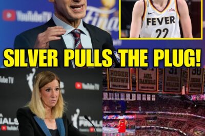 Adam Silver Takes Drastic Action: Intervenes to Avert WNBA Lockout Amid Cathy Engelbert’s Leadership Crisis bb