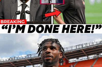 Meltdown in Cleveland: Shedeur Sanders Demands Trade, Sparking “Complete Meltdown” from Kevin Stefanski and Organizational Crisis BB