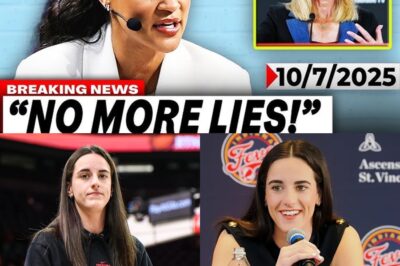 Caitlin Clark’s Reality Check: How Her Absence Exposes WNBA Flaws and Undermines Its Narrative bb