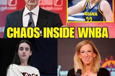 WNBA on the Brink: Lockout Threats, Rival Leagues, and the Battle for the Future of Women’s Basketball bb