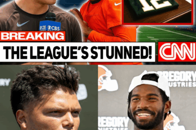 From First Team to First-Class Meltdown: Dillon Gabriel’s Legal Threats Explode After Shedeur Sanders Dominates Browns Camp