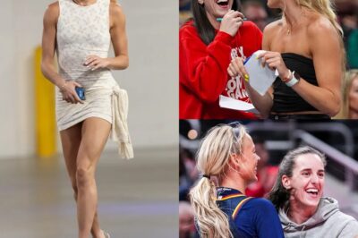 Unfiltered Fury: Sophie Cunningham’s Explosive Interview Blasts WNBA Leadership and Defends Caitlin Clark’s Authenticity bb