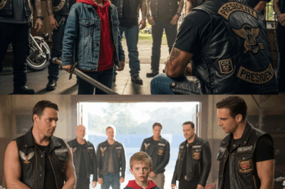 Lost Boy Faced a Biker Gang With a Secret — ‘Tell Me Who My Father Is’ BB