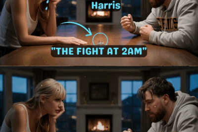 The Fight That Almost Ended Taylor Swift & Travis Kelce – His Public Apology Changes Everything BB