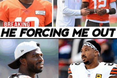 “He’s Waving the White Flag”: Shedeur Sanders’ Cryptic Tweet Exposes Shocking Internal Sabotage by Browns Coaches BB