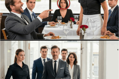 Billionaire Mocks Waitress in German — Her Reply Leaves Him Speechless