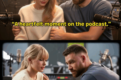 Taylor Swift & Travis Kelce’s Emotional Moment After Cameras Turned Off BB