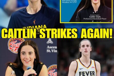 Caitlin Clark’s Leaked Offseason Deal Throws WNBA into Turmoil, Exposing Deep Divisions bb