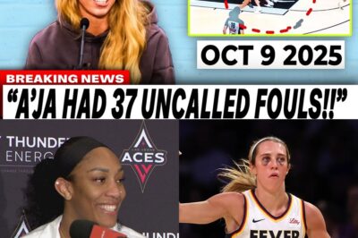 WNBA Finals Rocked by Foul Play Allegations: A’ja Wilson’s ‘Special Whistle’ and the Stolen Series bb