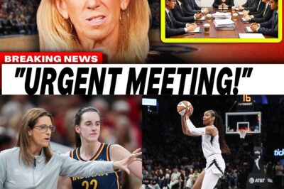 WNBA in Crisis: League Faces ‘Corruption’ Claims After Assigning Disgraced Ref Crew to Caitlyn Clark’s Defining Playoff Series bb