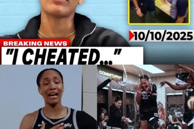 The “A’ja Whistle”: Unpacking the WNBA’s Alleged Favoritism and the Rising Storm of Outrage bb