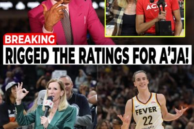 Phantom Viewers and Fading Hype: The WNBA’s “Record Ratings” Under Scrutiny bb