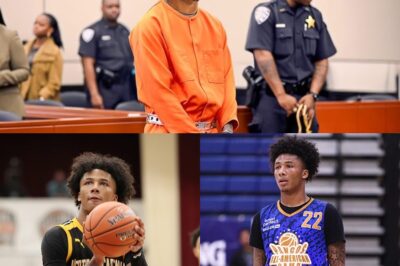 From Phenom to Plea Deal: The Catastrophic Fall and Unyielding Fight for Redemption of Mikey Williams bb