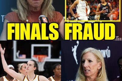 WNBA’s Phantom Record: How a Ratings Lie Created a Credibility Crisis bb