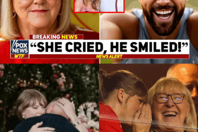 THE FAIRYTALE PROPOSAL: DONNA KELCE REVEALS EMOTIONAL DETAILS OF TRAVIS KELCE’S BILTMORE ENGAGEMENT TO TAYLOR SWIFT – AND HOW IT BROKE THE INTERNET BB