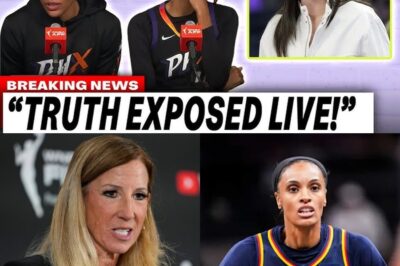 WNBA Finals Meltdown: Empty Arenas and DeWanna Bonner’s Furious Blame Game Expose League’s Fragile Reality bb
