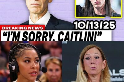 Adam Silver’s Accidental Confession: WNBA’s “Relationship Issues” and Inflated Growth Exposed Amidst Caitlyn Clark Backlash bb