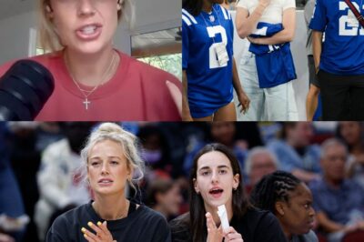 A simple jersey refusal has sparked a locker room debate—Cunningham’s surprising take on Clark’s loyalty could divide the team. Click the link for the shocking details. bb