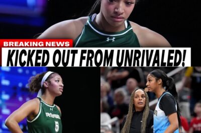 From Hype to Hard Truths: The Unrivaled League’s Shocking Decision on Angel Reese bb