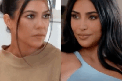 Screaming Behind the Mansion Walls: The Explosive Moment Kourtney Kardashian Reportedly Yelled at Kim’s Nanny During a Family Filming Day — What Really Happened Off-Camera That Shook the Kardashian Empire, Left Kim in Tears, and Had Crew Members Frozen in Shock, Wondering If This Could Be the Breaking Point for the Sisters’ Already Fragile Relationship — Inside Sources Reveal What the Cameras Didn’t Show, the Words That Cut Deep, and Why This Fight Could Change the Future of ‘The Kardashians’ Forever!