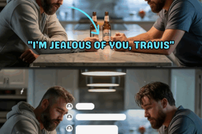 Jason Kelce’s Confession to Travis Kelce – “Sometimes I Hate You” Left Him Speechless BB