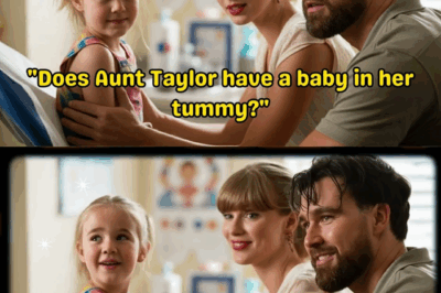 6-Year-Old Wyatt Kelce Asked Doctor if Taylor Swift Was Pregnant – Her Response Will Shock You