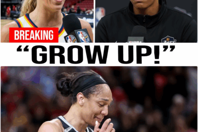 Lexie Hull’s Viral ‘We Beat You’ Clapback Exposes A’ja Wilson’s Post-Game Meltdown and Shatters the Aces Dynasty Myth bb