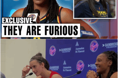 Kelsey Mitchell Exposes the “Secret Plot” of WNBA Veterans Against Caitlin Clark: The Battle for Legacy Has Begun bb