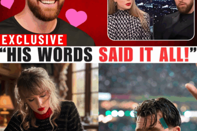 Travis Kelce’s Confession: The 14 Reasons Taylor Swift is More Than His Lover—She’s His Legacy BB